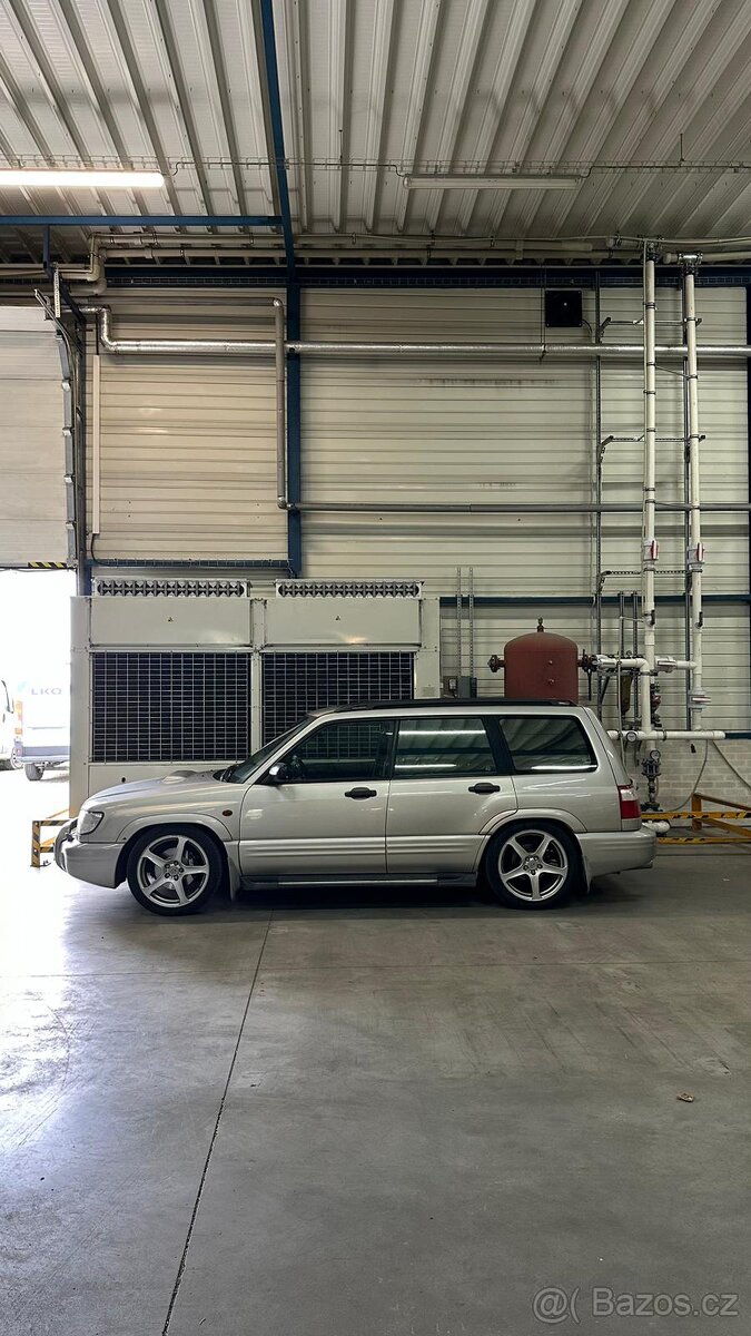 Subaru Forester S-Turbo 2000 - 2