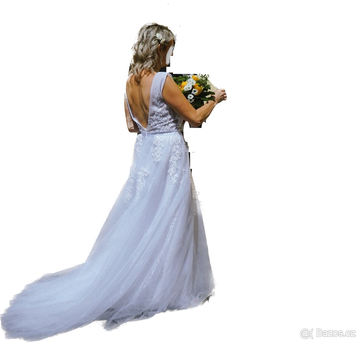 Svatební šaty - 2