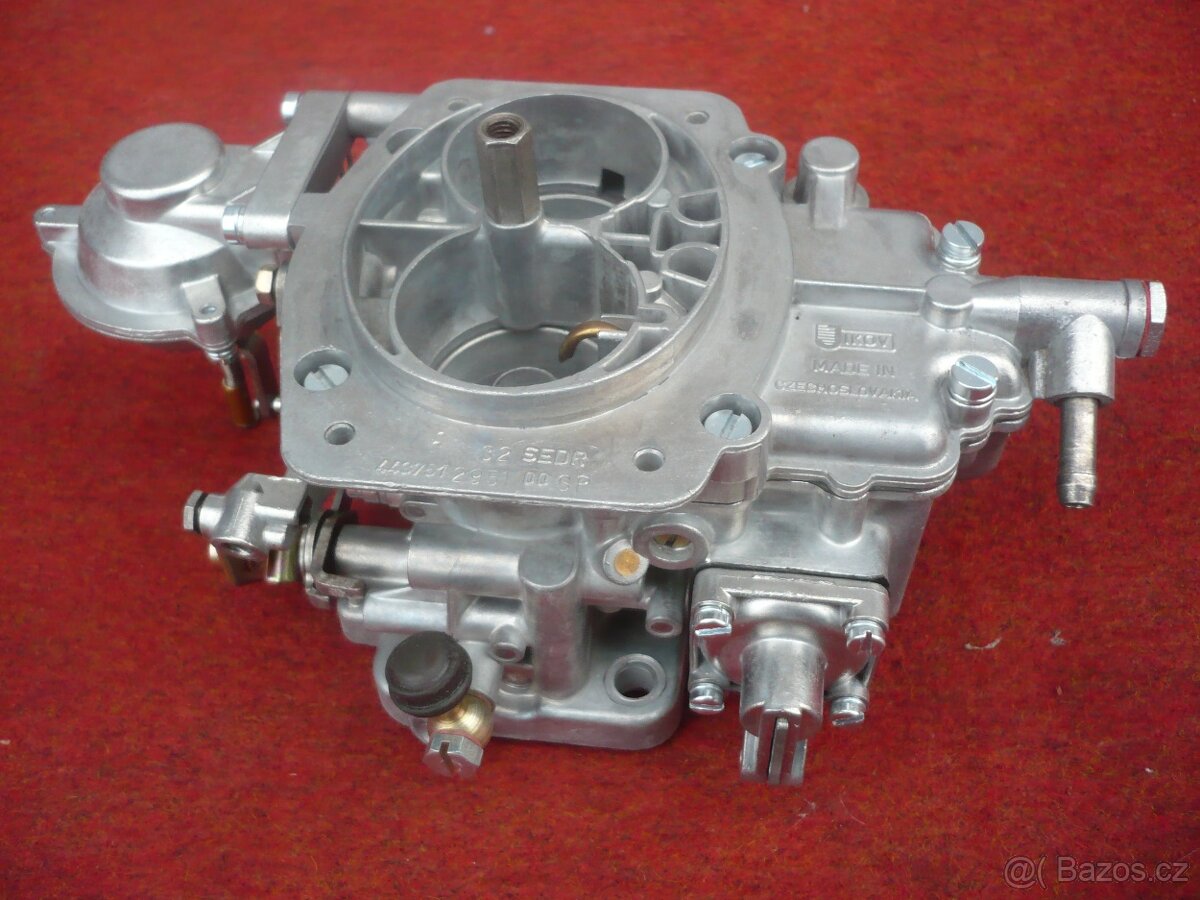 Karburátor Taz 1500- Škoda 130/136 - 2