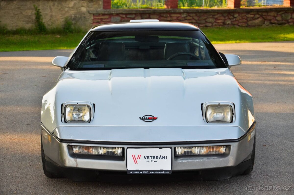 Chevrolet Corvette C4 1986 - 2