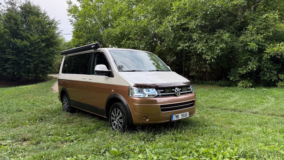 Volkswagen T5.1 Camper 2.0 TDI - 2