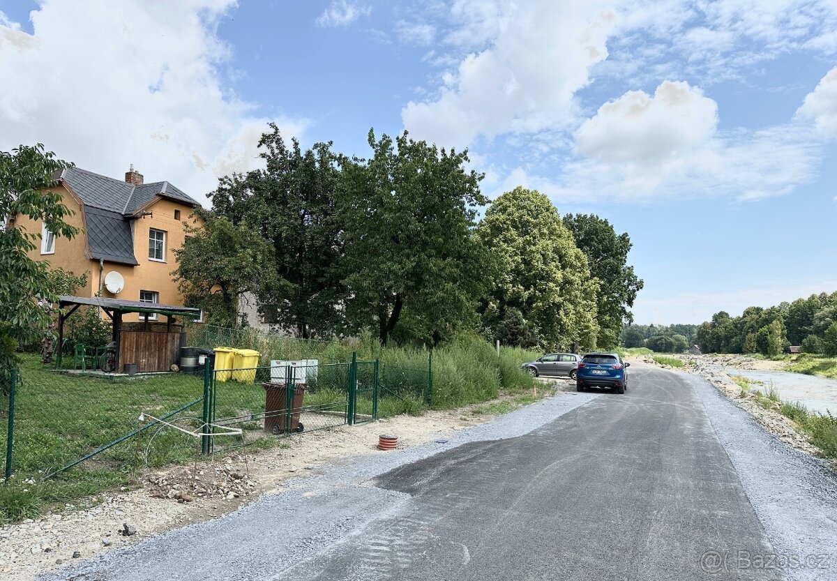 Prodej RD Mikulovice (u Jeseníka), ul. V Zátiší - 2
