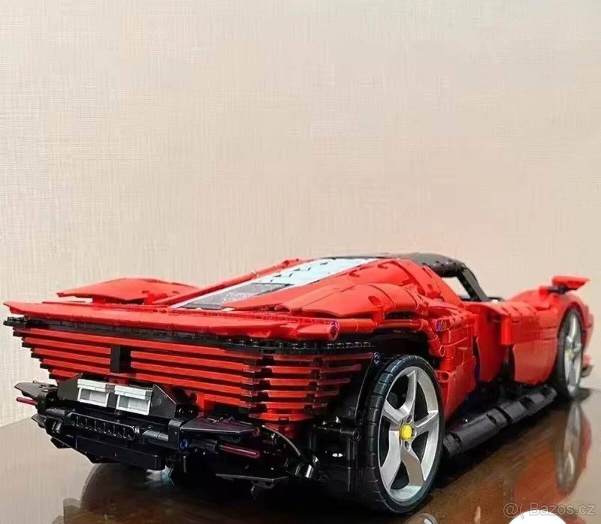 Ferrari Daytona SP3 - NOVÉ 3778 dílků - 2