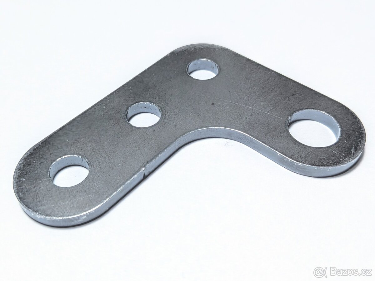 ČZ 250 sport - závěs sedla - 2