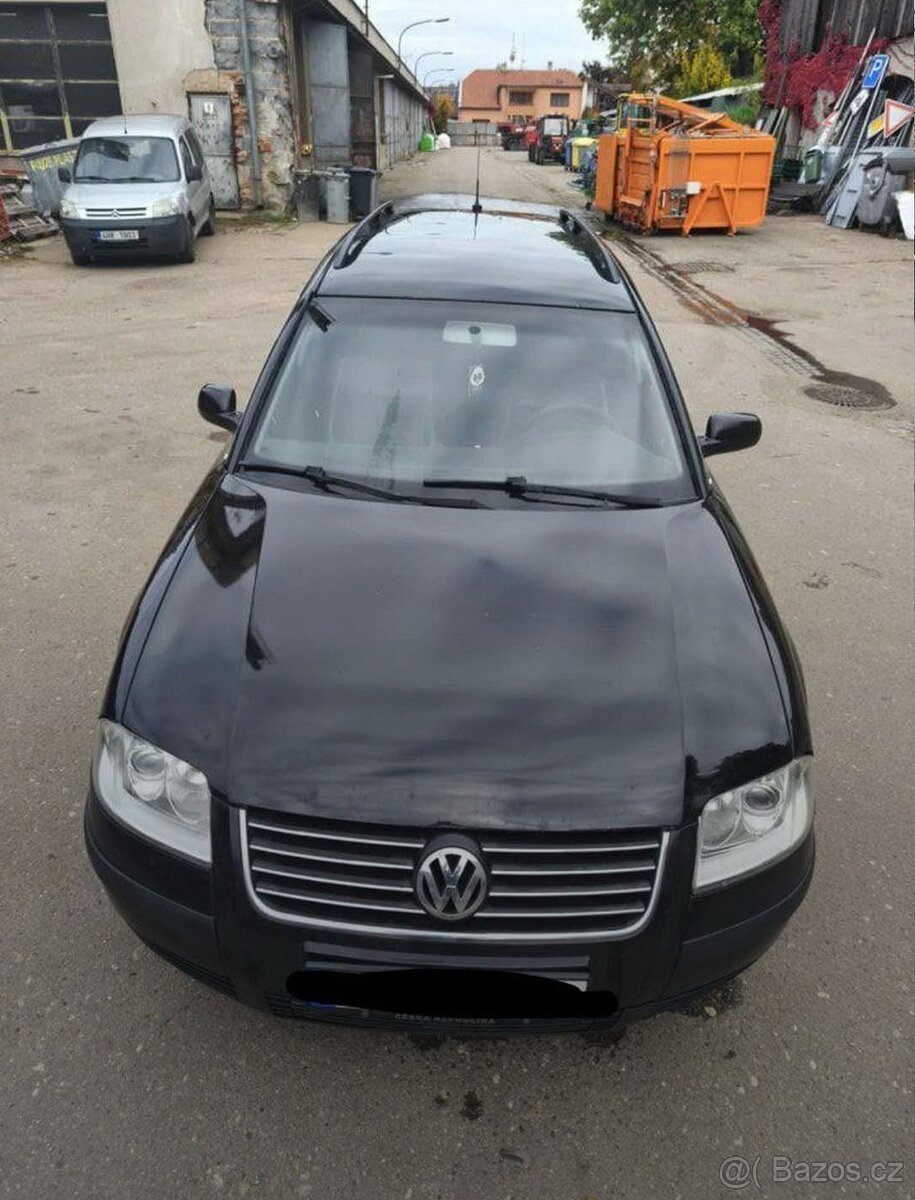 Wolkswagen Passat - 2