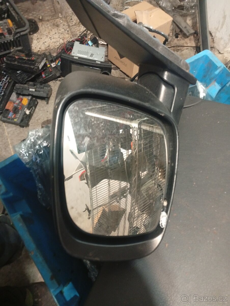 CHRYSLER GRAND VOYAGER 5 ZRCÁTKO LEVÉ LEVÉ EL. SKLÁPĚCÍ - 2