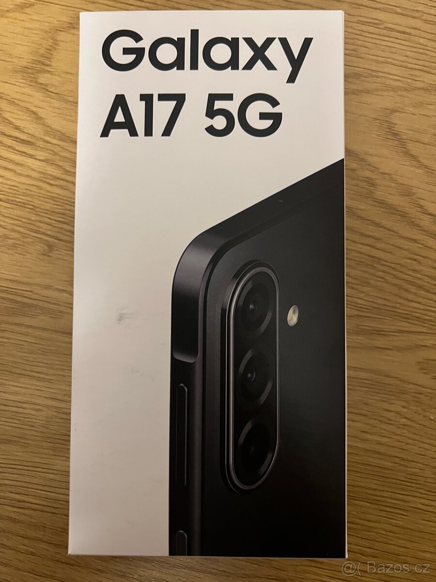 Samsung A17 - 2