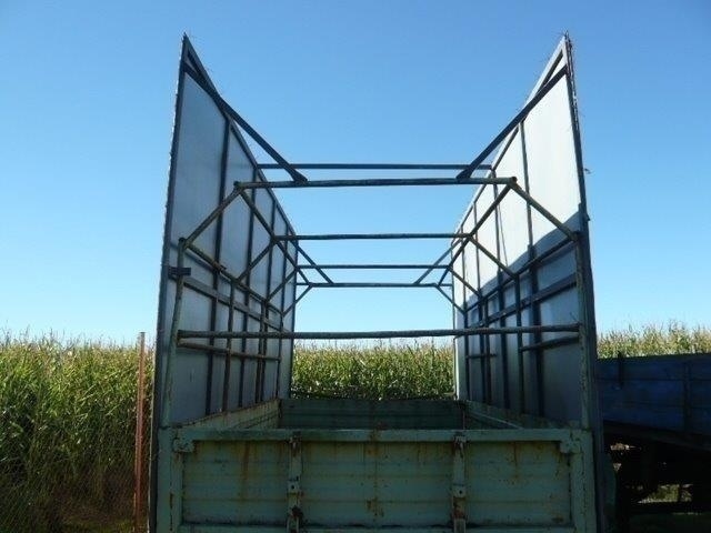 Reklamní poutač reklama, velikost 5000x2500 mm, obousměrný, - 2