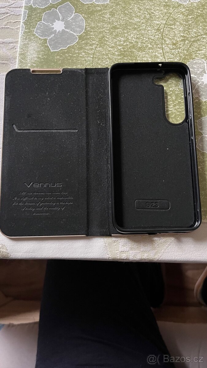 Pouzdro na mobil Samsung galaxy S23 - 2