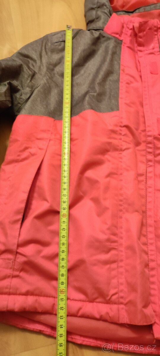 dívčí lyžařská bunda - 2