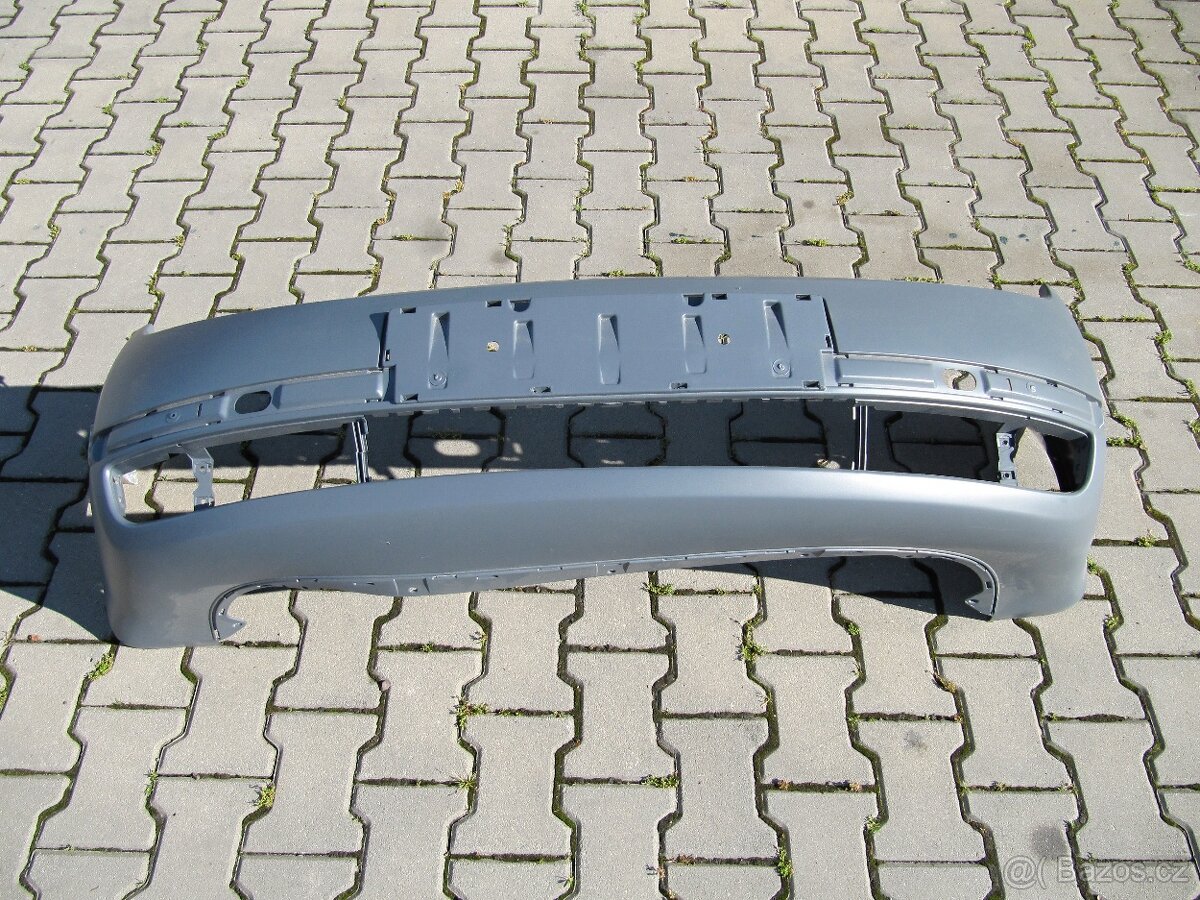 přední nárazník Škoda Fabia I r.v. 2000 - 2004 pro lak - 2