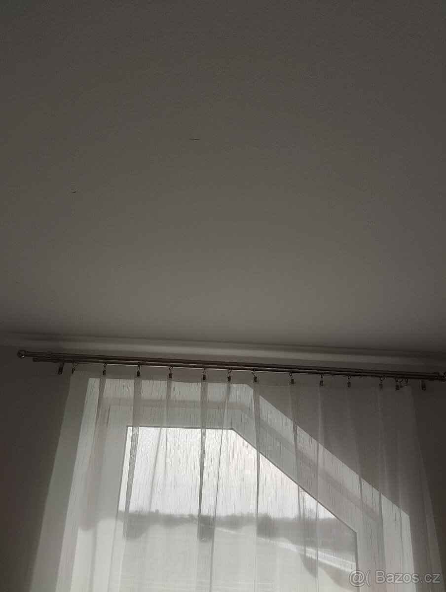 Záclonové tyče - 2