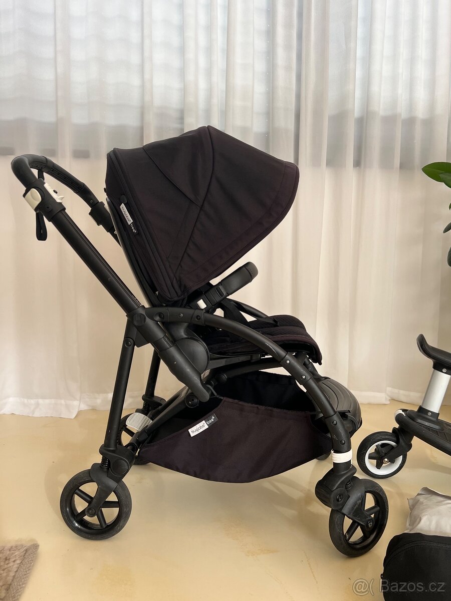 All black Bugaboo bee6 - 2