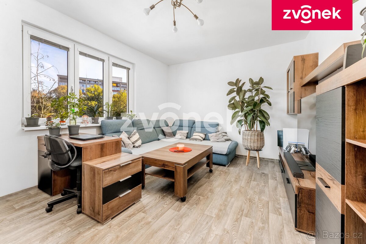 Nový domov s atmosférou a bez starostí: Pronájem 2+1 v sr... - 2