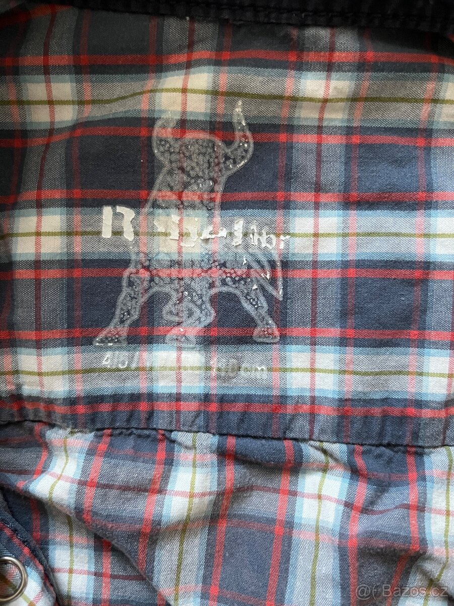 Chlapecká letní košile - 2