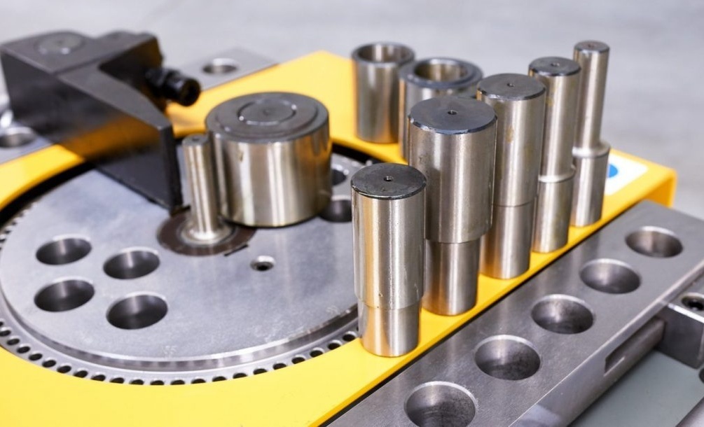 Ohýbačka betonářské ocele PRO.42.S.SUPER SILENT - 2