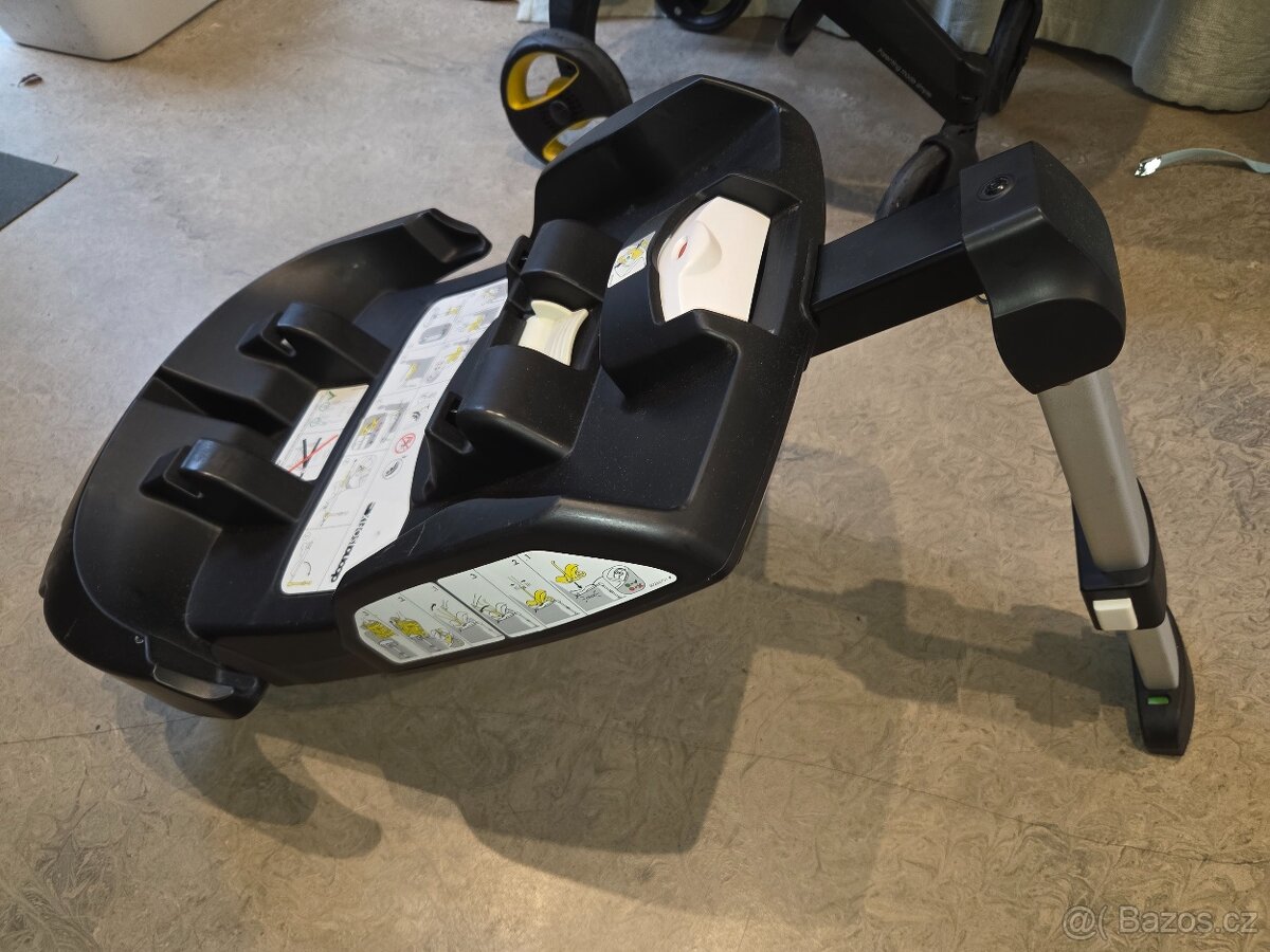 Doona kočárek 2v1 - 2