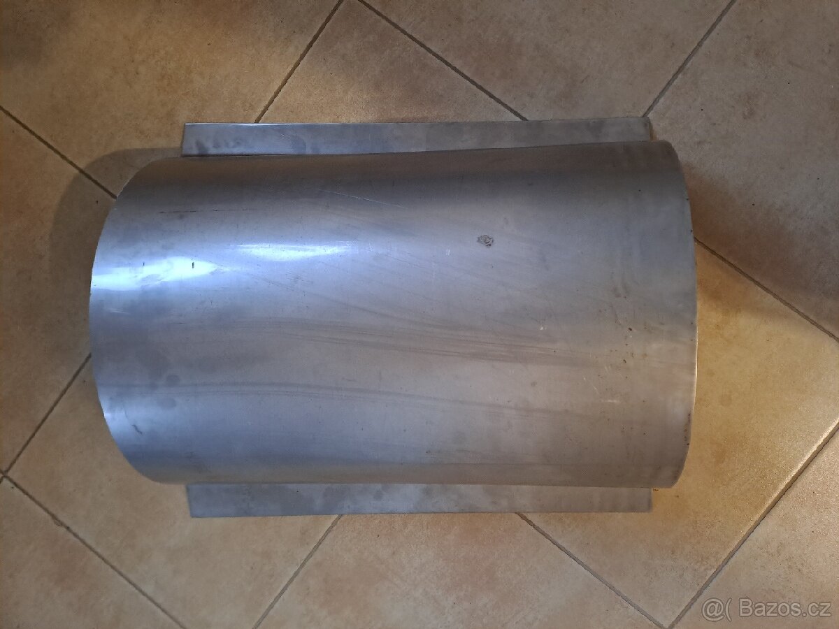 Stříška na komín - napoleon - 2