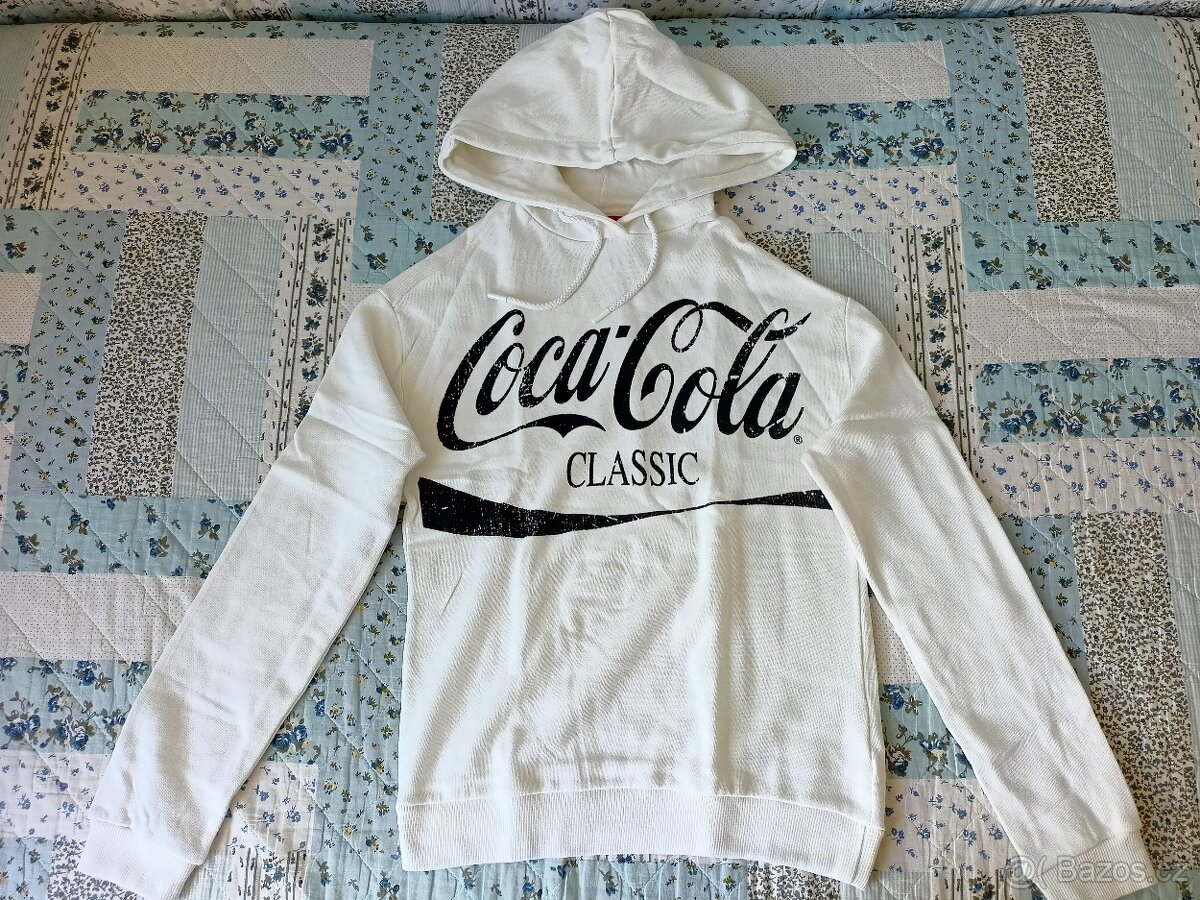 Prodám 2 ks mikinu vel.XS - 2