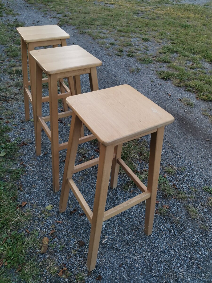 Barové židle - 2