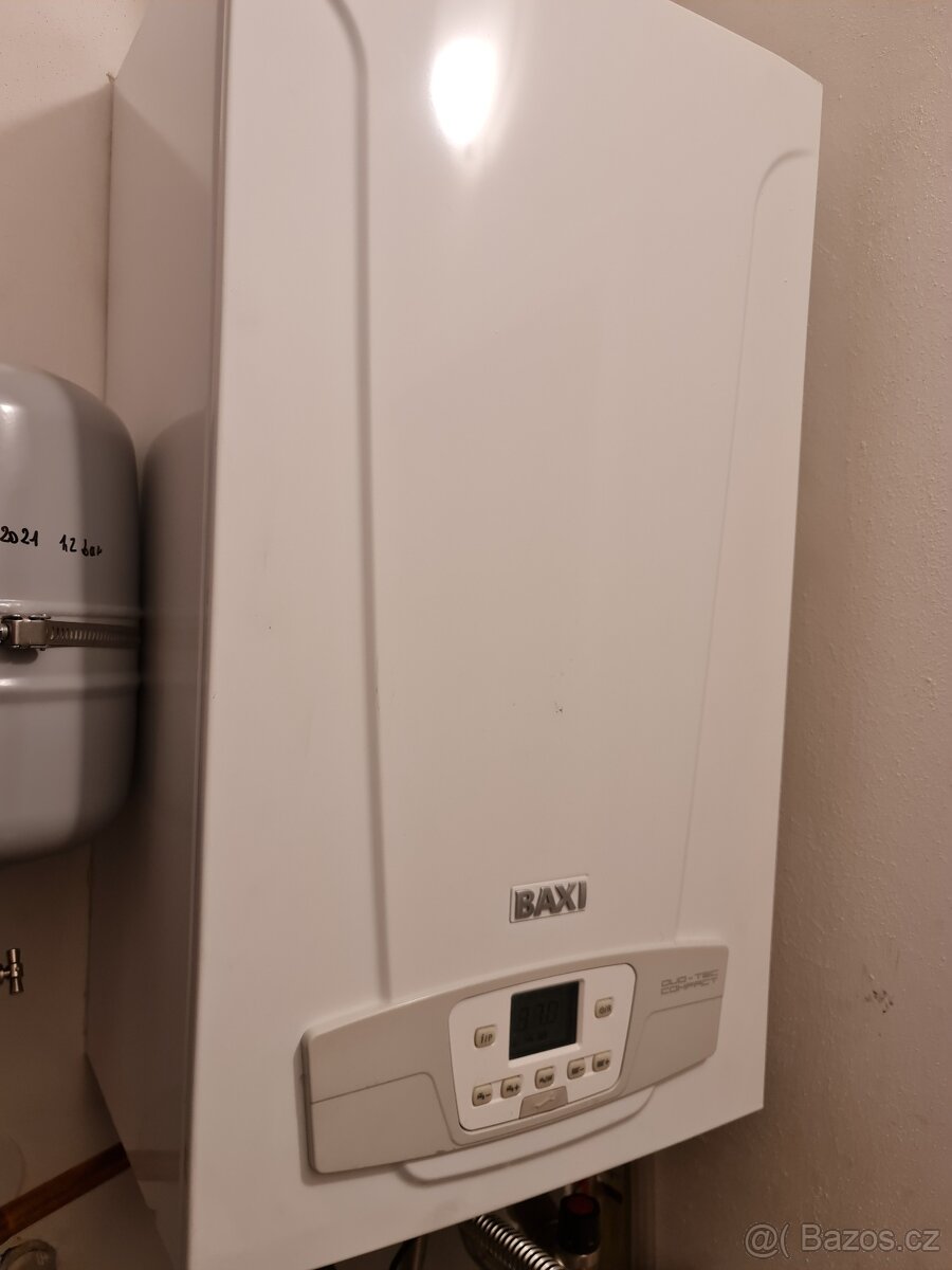 BAXI Duo-tec compact HT 1.24 - elektrody - 2