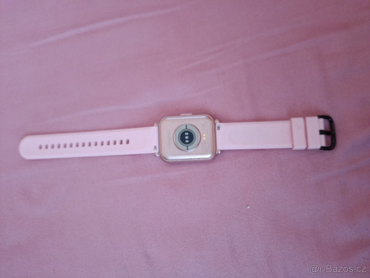 Chytré hodinky niceboy SMART WATCH 4, rose - 2