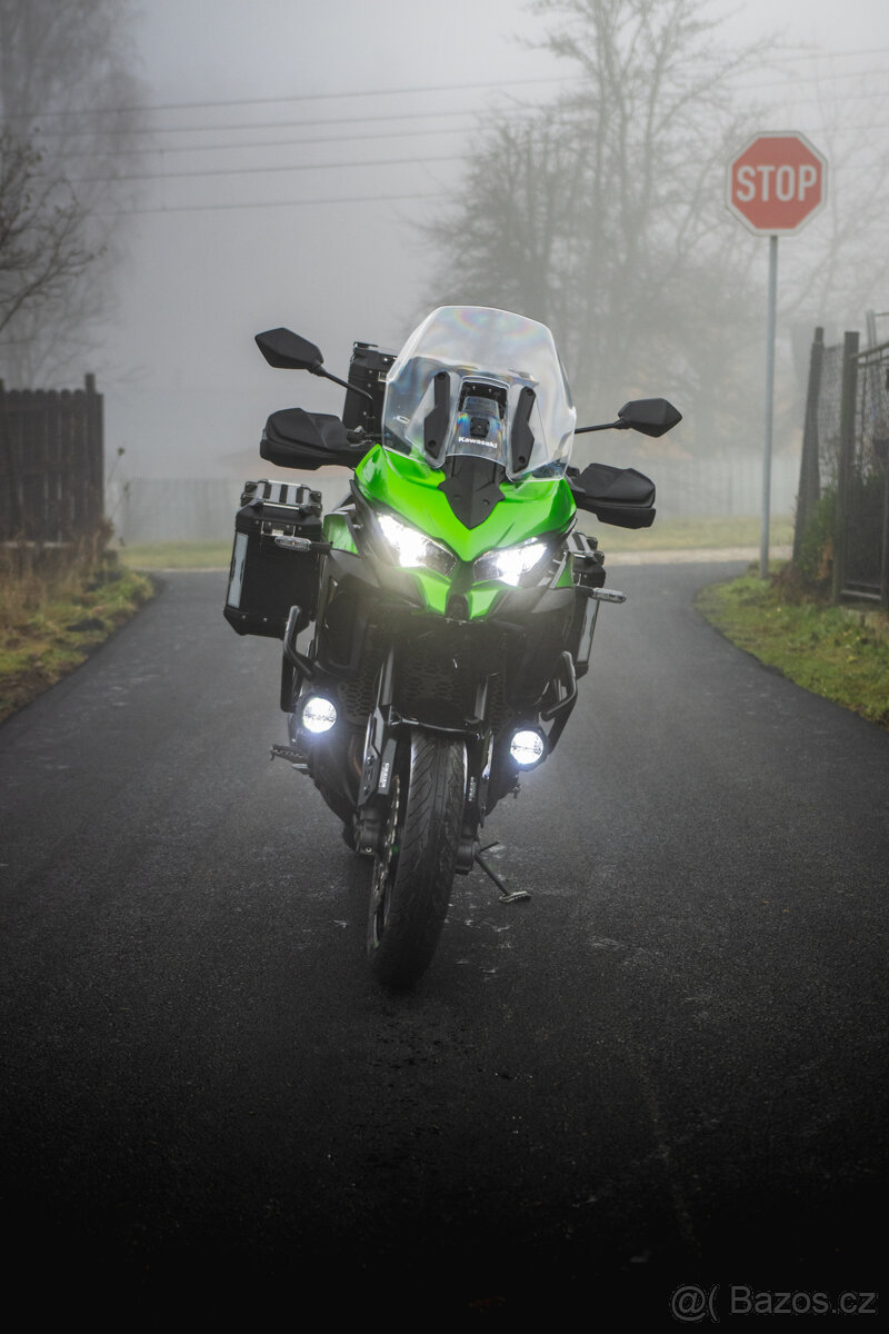 Kawasaki versys 1000 - 2