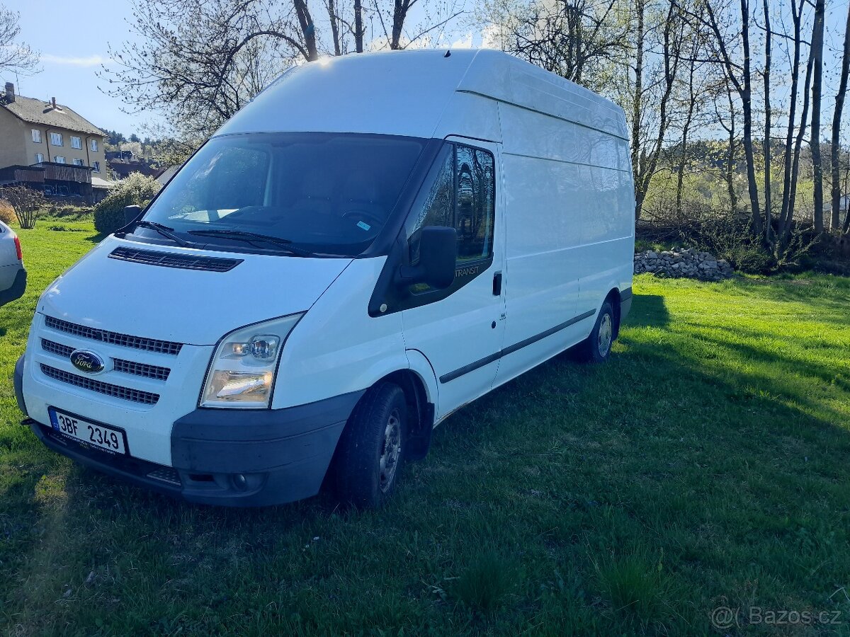Ford Transit 300L - 2