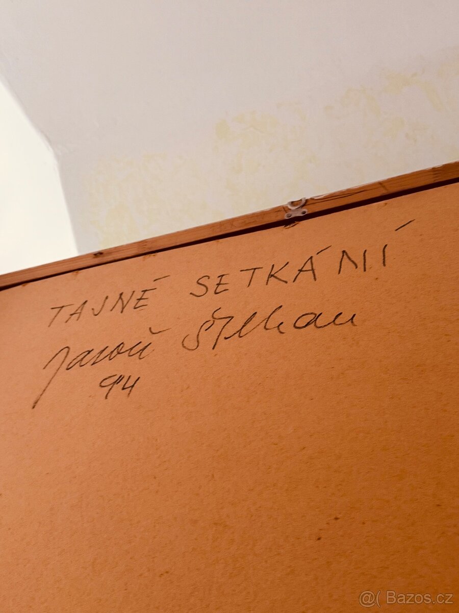 Obraz Jason Šilhan - 2