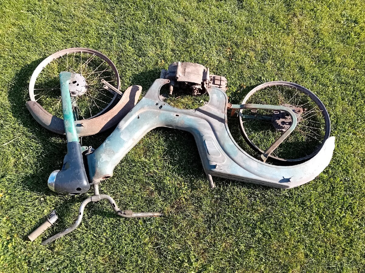 Jawetta standard 551 - 2