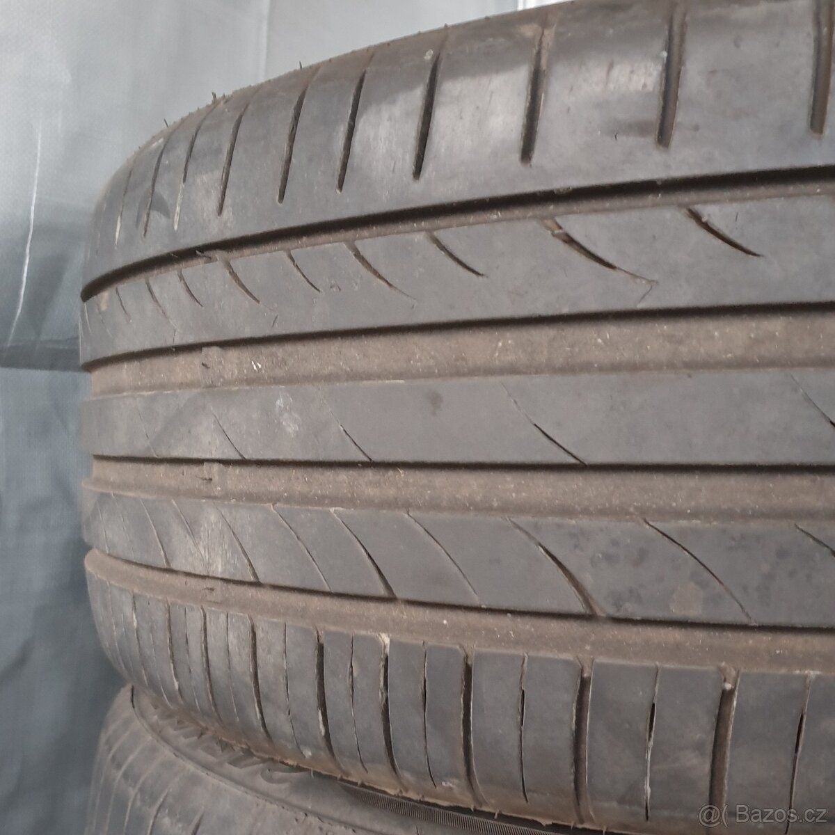 Letní pneumatiky Tracmax 245/40 R18 č. AP195 - 2