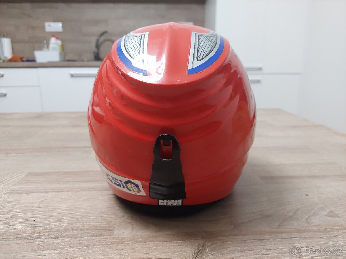 Lyžařská helma vel. 52 - 2