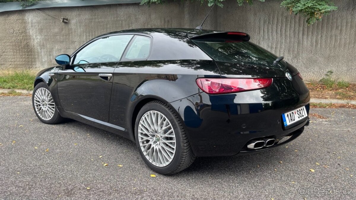 Alfa Romeo Brera 2.2 JTS - 2