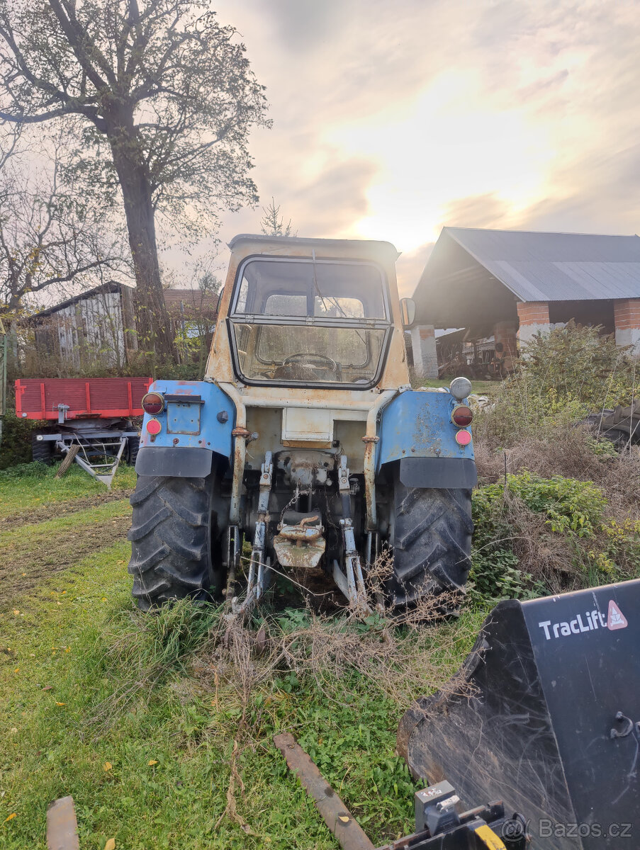 Fortschritt zt300 - 2