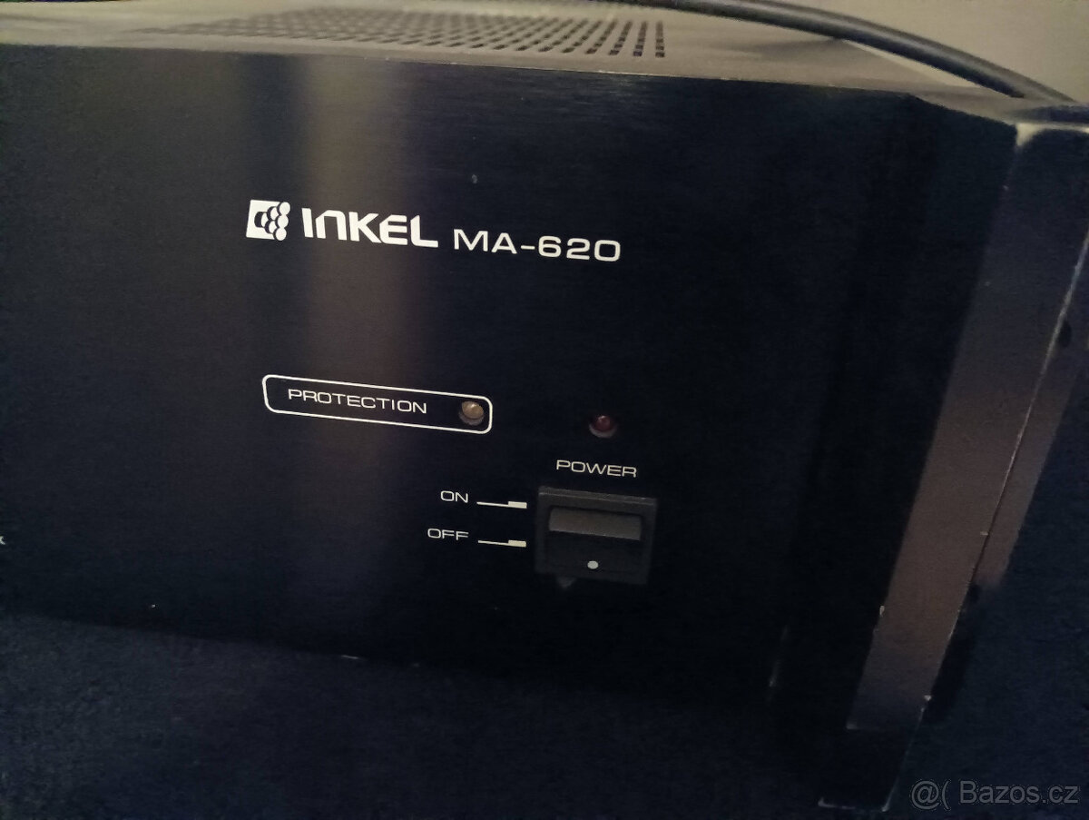 Zesilovač INKEL MA-620 - 2