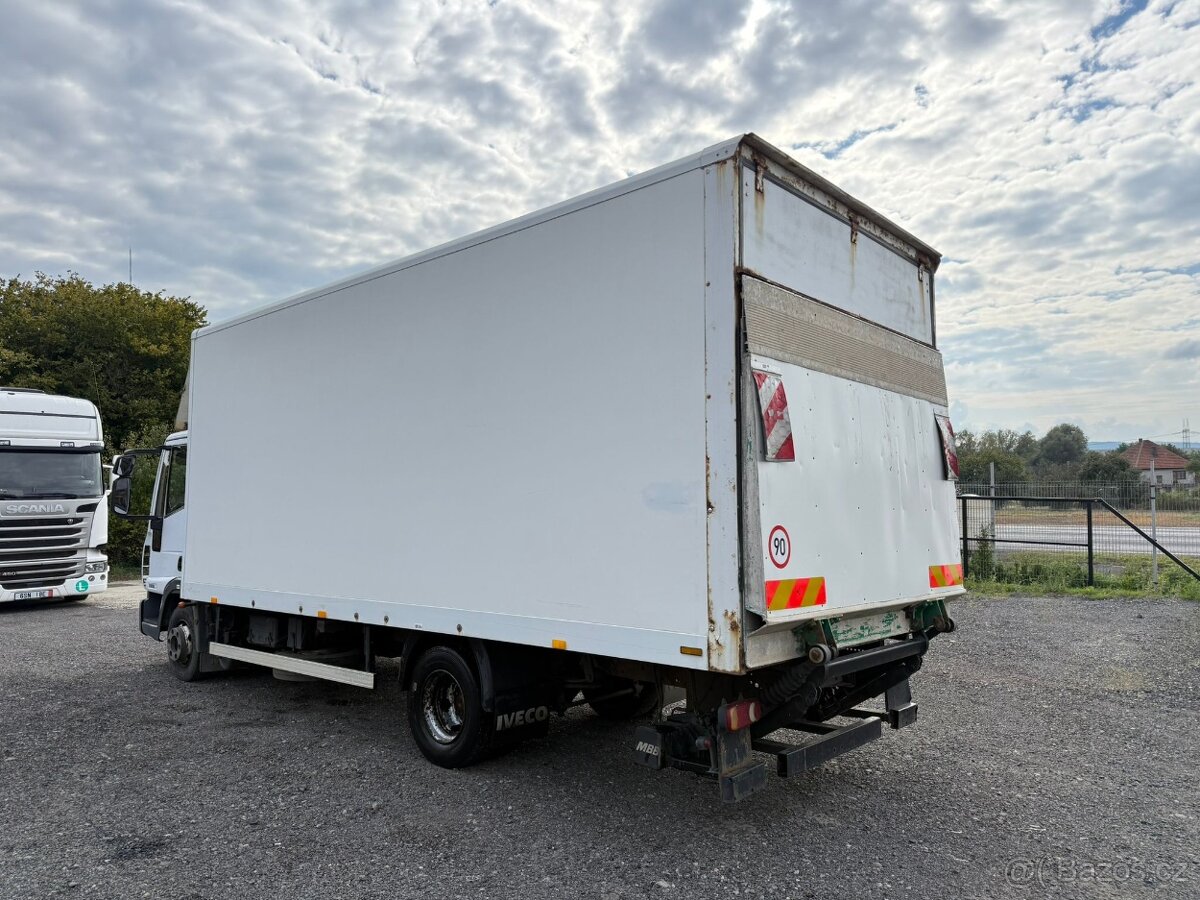Iveco Eurocargo 75E16 SKŘÍŇ/HYDRAULICKÉ ČELO - 2
