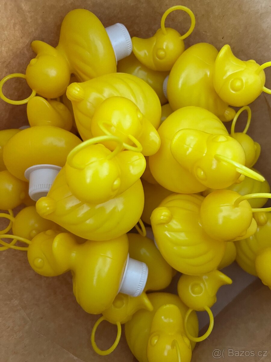 Kačeny do vody na svatbu - 2