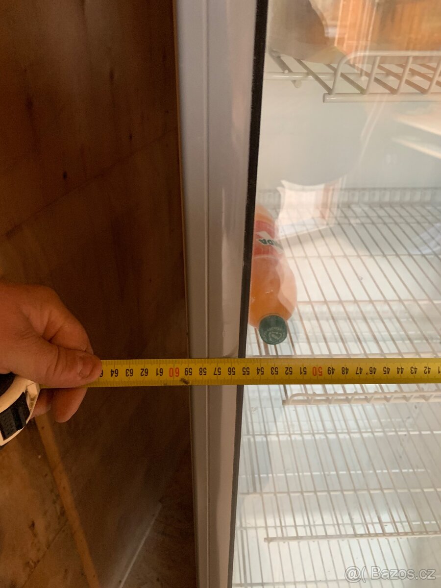 Pronájem lednice - 2