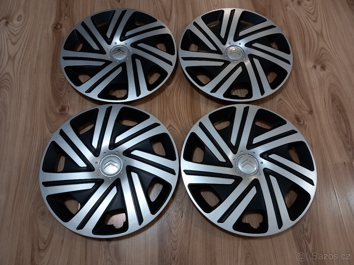 Poklice AIRFLOW, Citroen, nové - 2