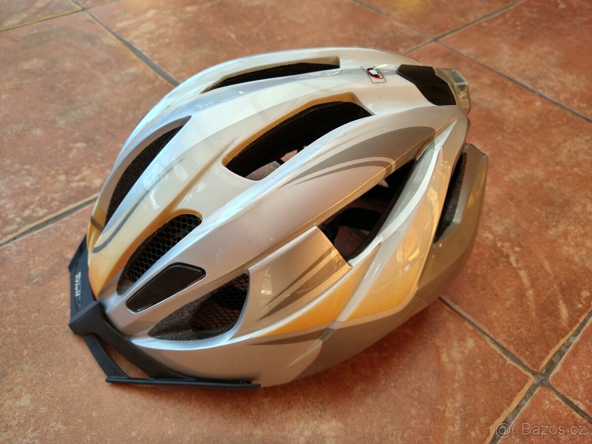 Dětské cyklistické přilby - 2