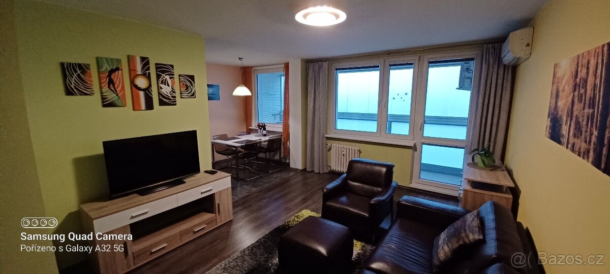 Pronájem byt Praha 13 - 2