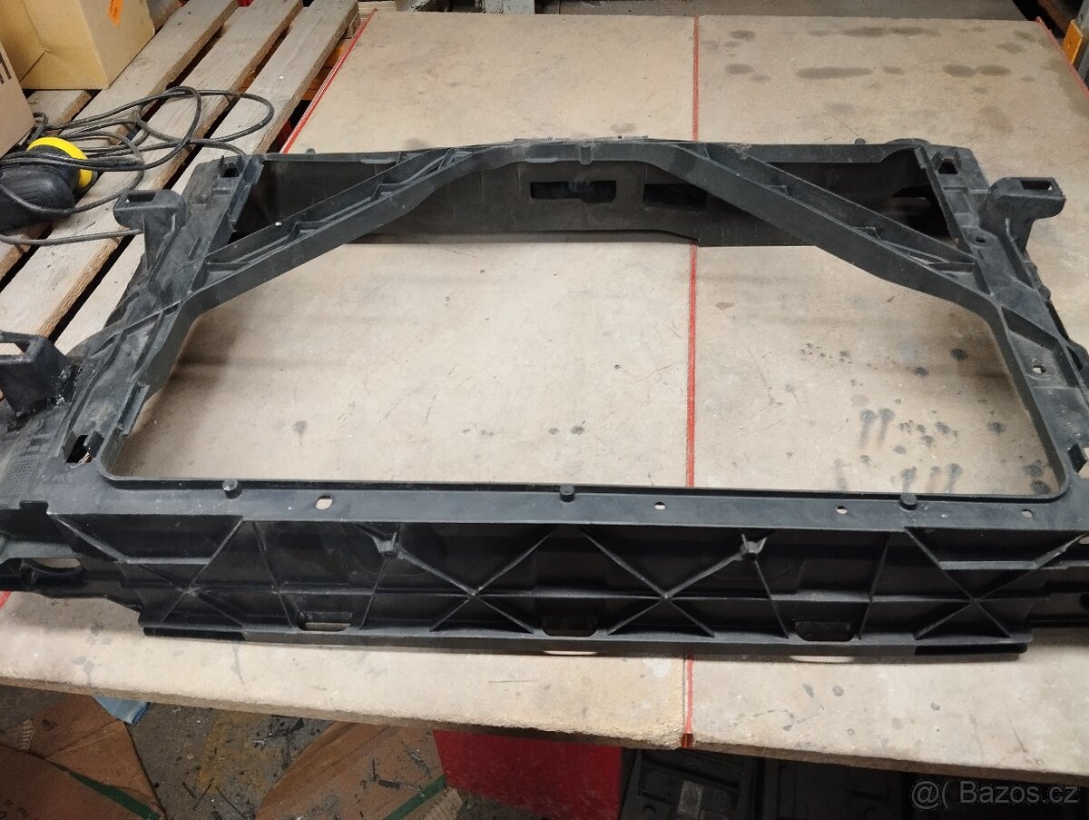 Přední čelo Fabia 3 - 2