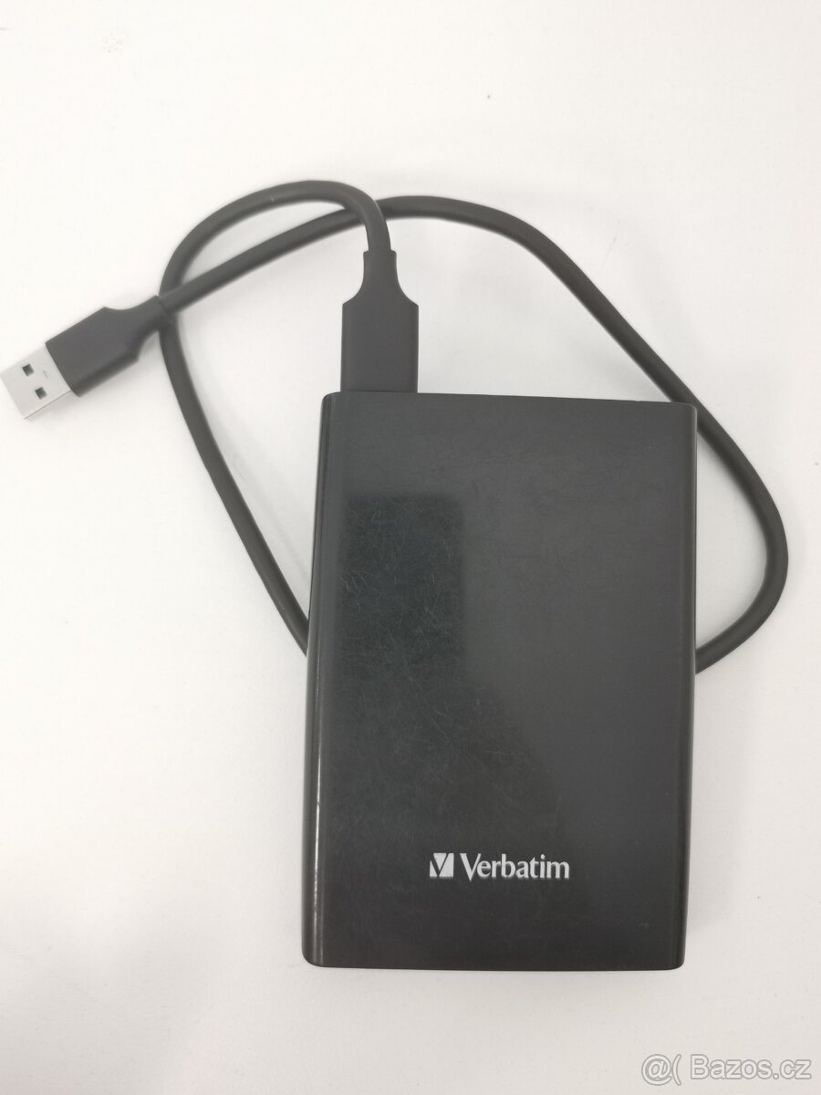 EXTERNÍ DISK VERBATIM - 2