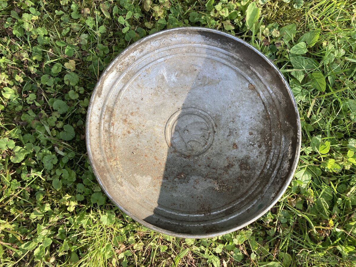 Poklice škoda veterán - 2