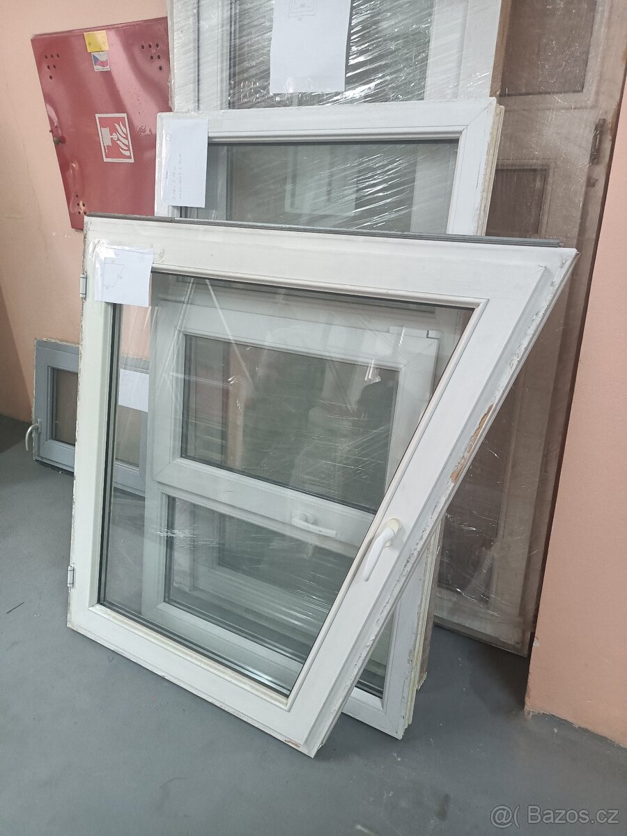 Plastové okno 6 - 2