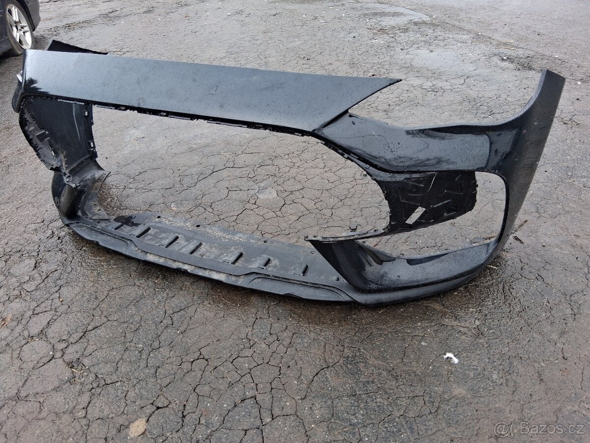 MG HS predni naraznik - 2