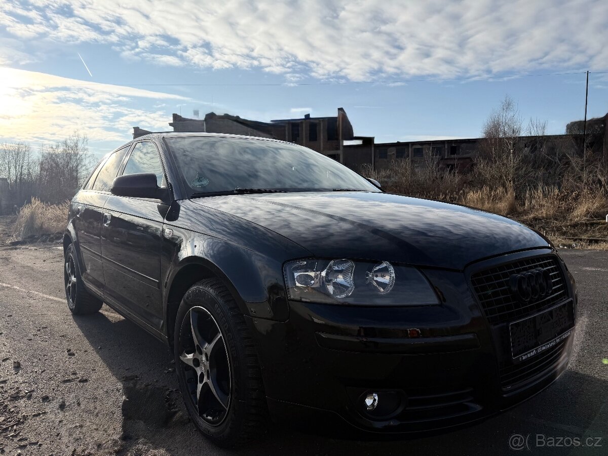 Audi A3 Sportback 2.0 TDI - 2