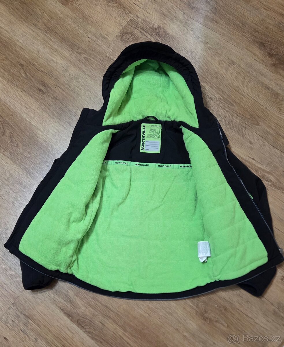 Softshell bunda zn. C&A - 2