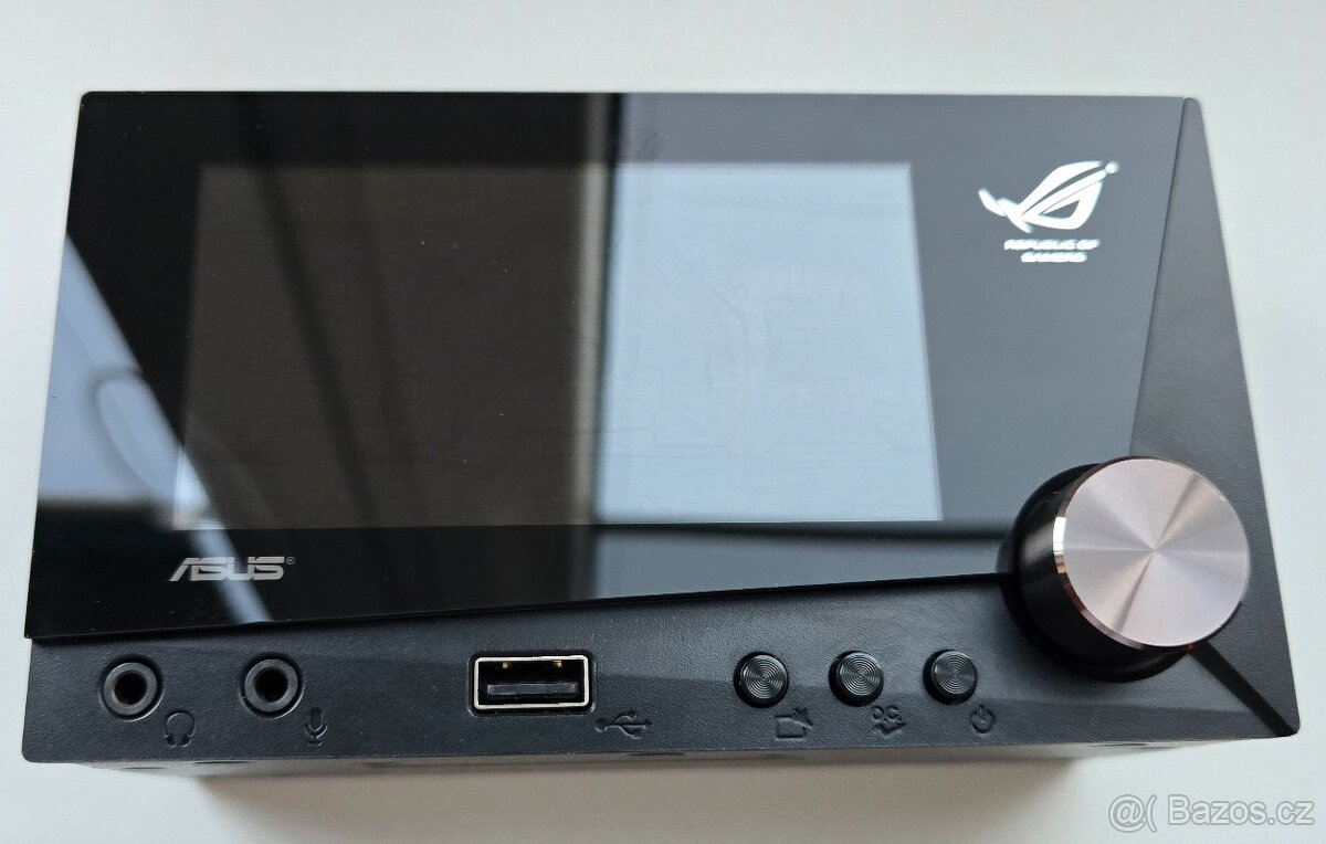 Asus ROG Front Base - 2