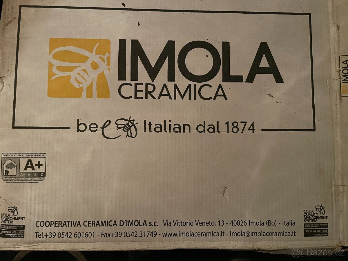 Keramická dlažba 60x60 - 2